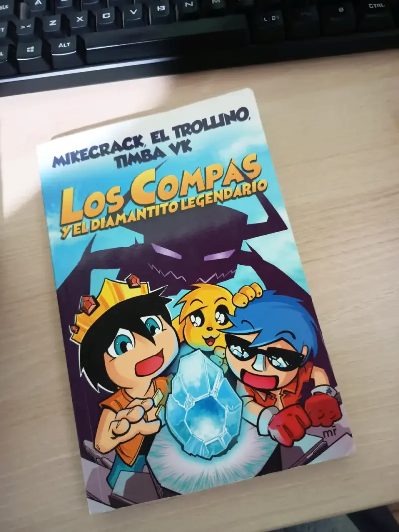 Pack de libros Los Compas - 2