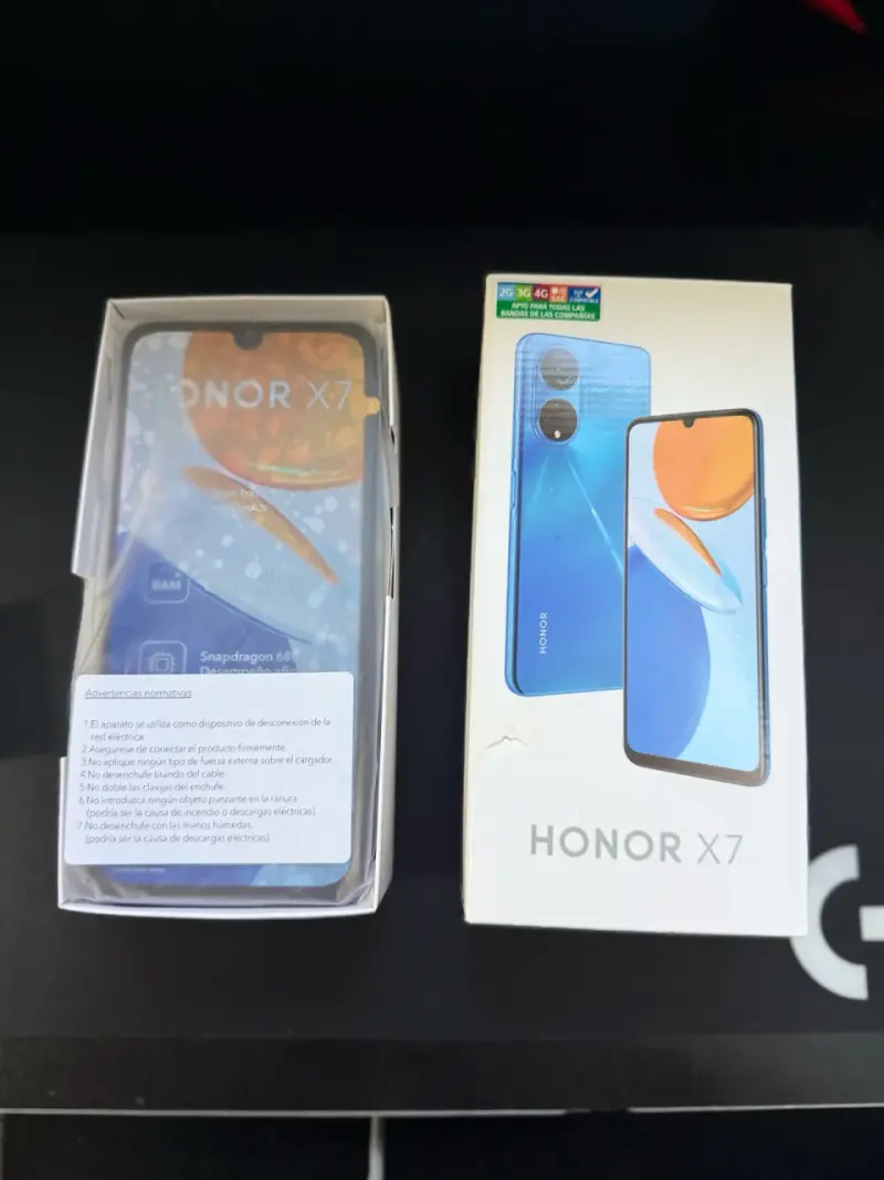 Smartphone Honor X7 nuevo - 2