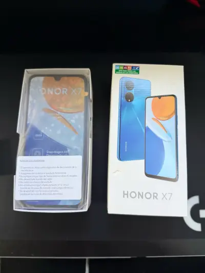 Smartphone Honor X7 nuevo - miniatura 2