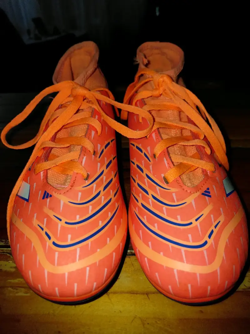 Zapatillas de fútbol predator - 1