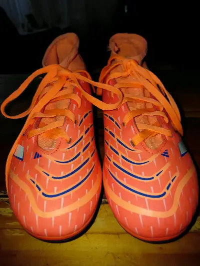 Zapatillas de fútbol predator - miniatura 1
