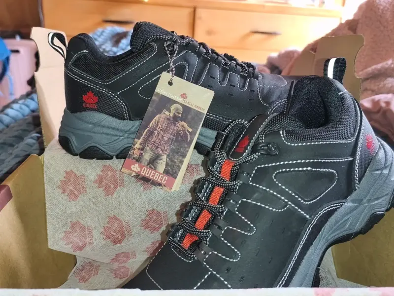 Zapatos de seguridad - 3