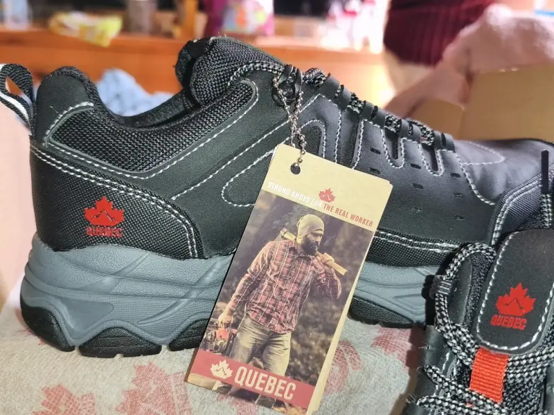 Zapatos de seguridad - 4