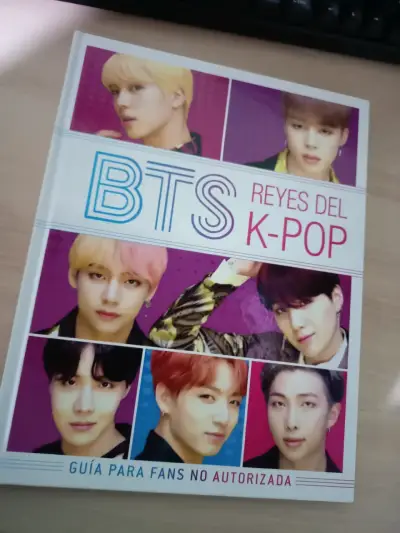 Set de libros BTS - miniatura 3