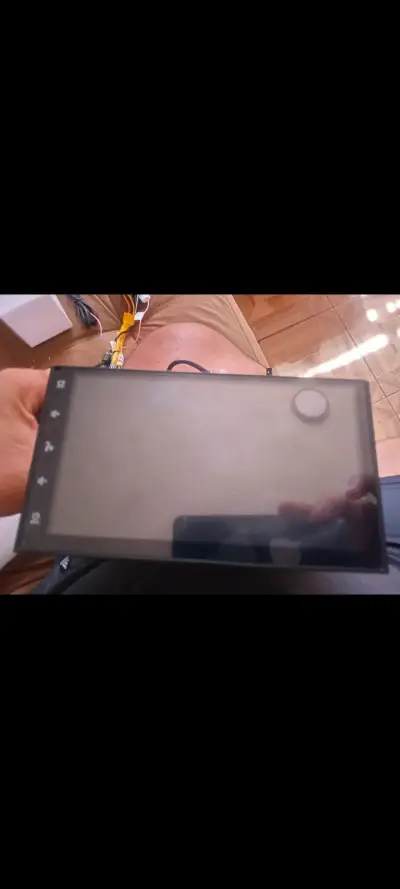 Pantalla táctil para auto jacs2 - miniatura 1