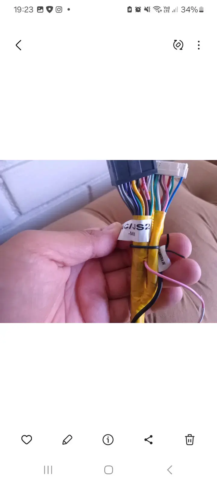Pantalla táctil para auto jacs2 - 3
