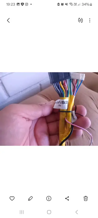 Pantalla táctil para auto jacs2 - miniatura 3
