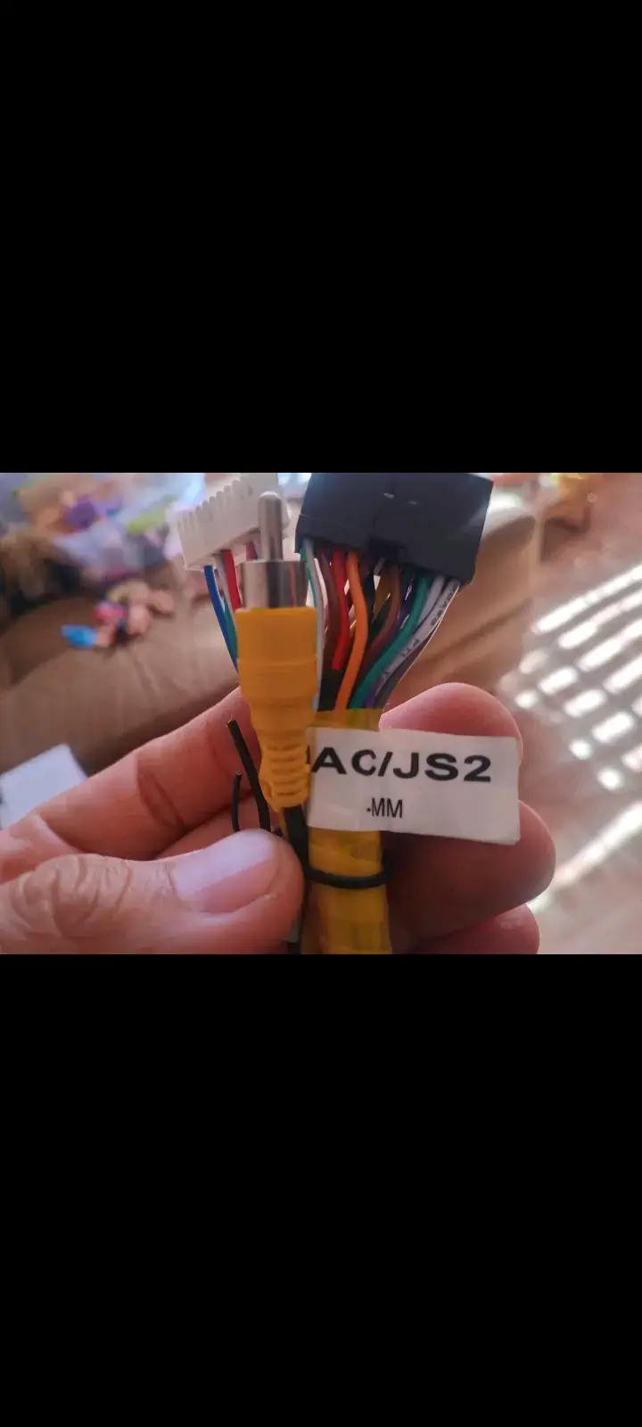 Pantalla táctil para auto jacs2 - 4