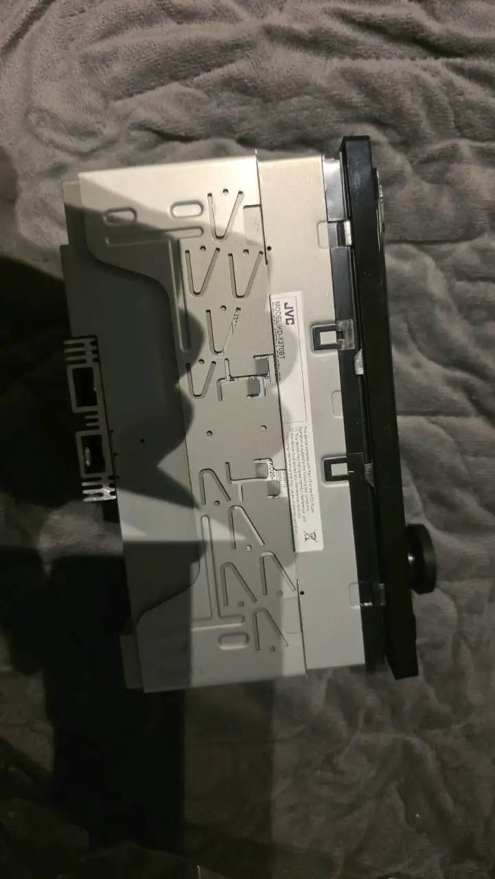 Radio auto JVC con Bluetooth - 3