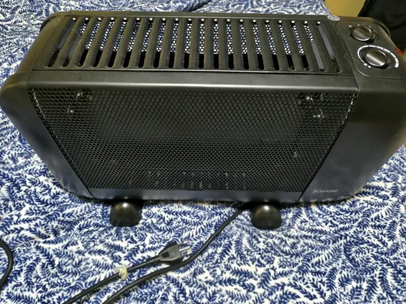 Calefactor ambiental  Kendall
