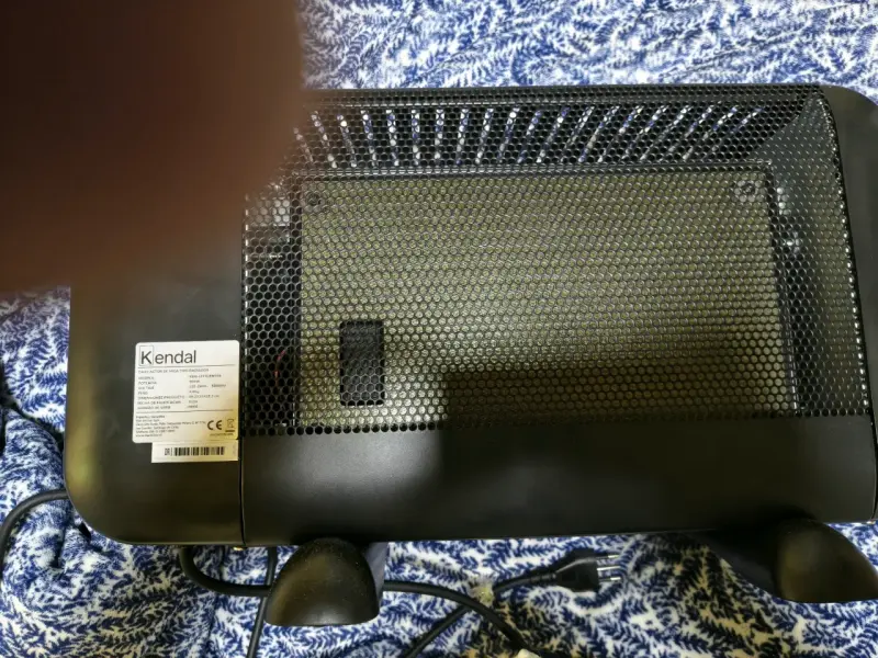 Calefactor ambiental Kendall - 3