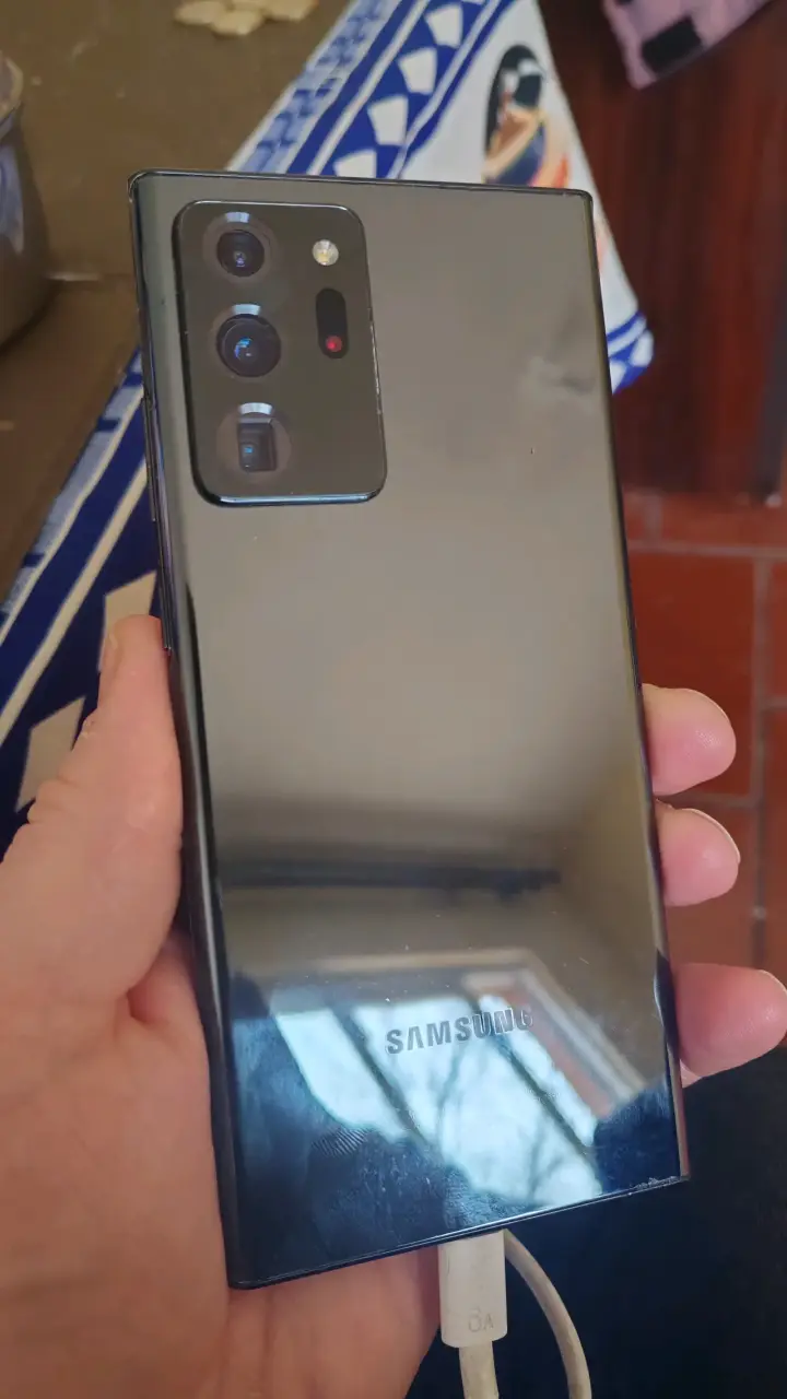 Samsung Galaxy note 20 ULTRA