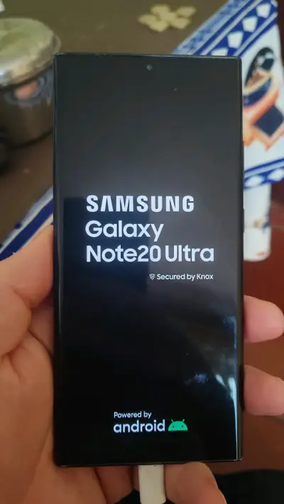 Samsung Galaxy note 20 ULTRA - miniatura 2