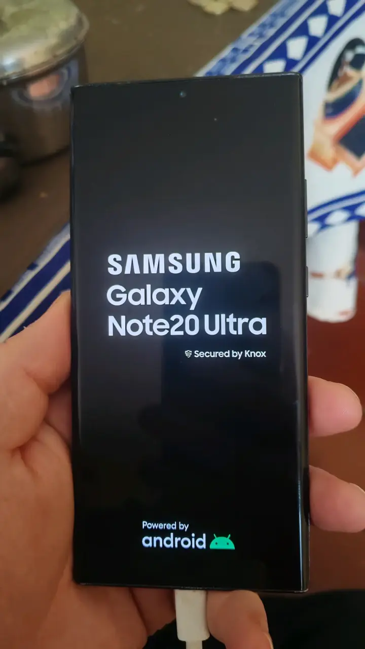 Samsung Galaxy note 20 ULTRA - 3