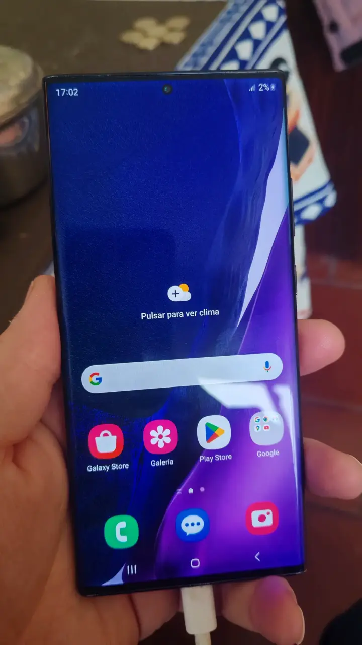 Samsung Galaxy note 20 ULTRA - 5