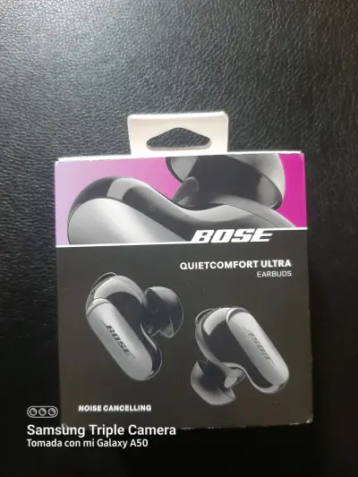 Audífonos Bose QuietComfort Ultra - miniatura 1