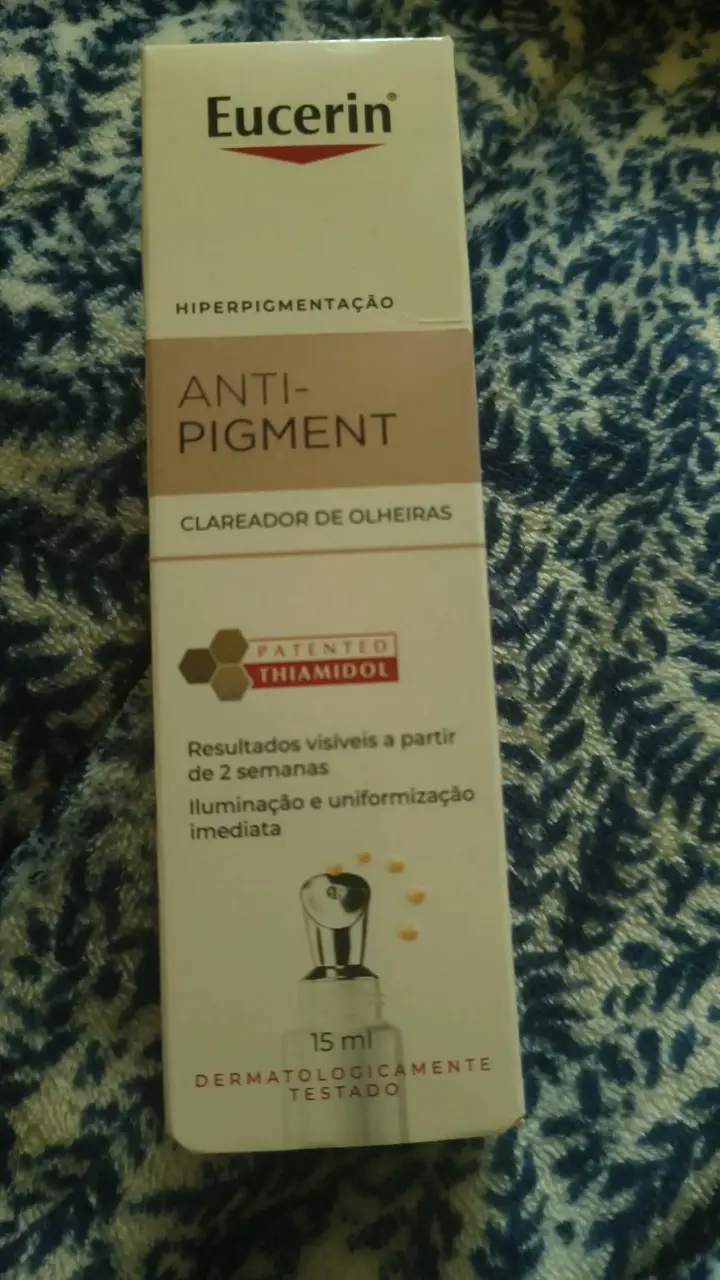 Contorno de ojos Eucerin
