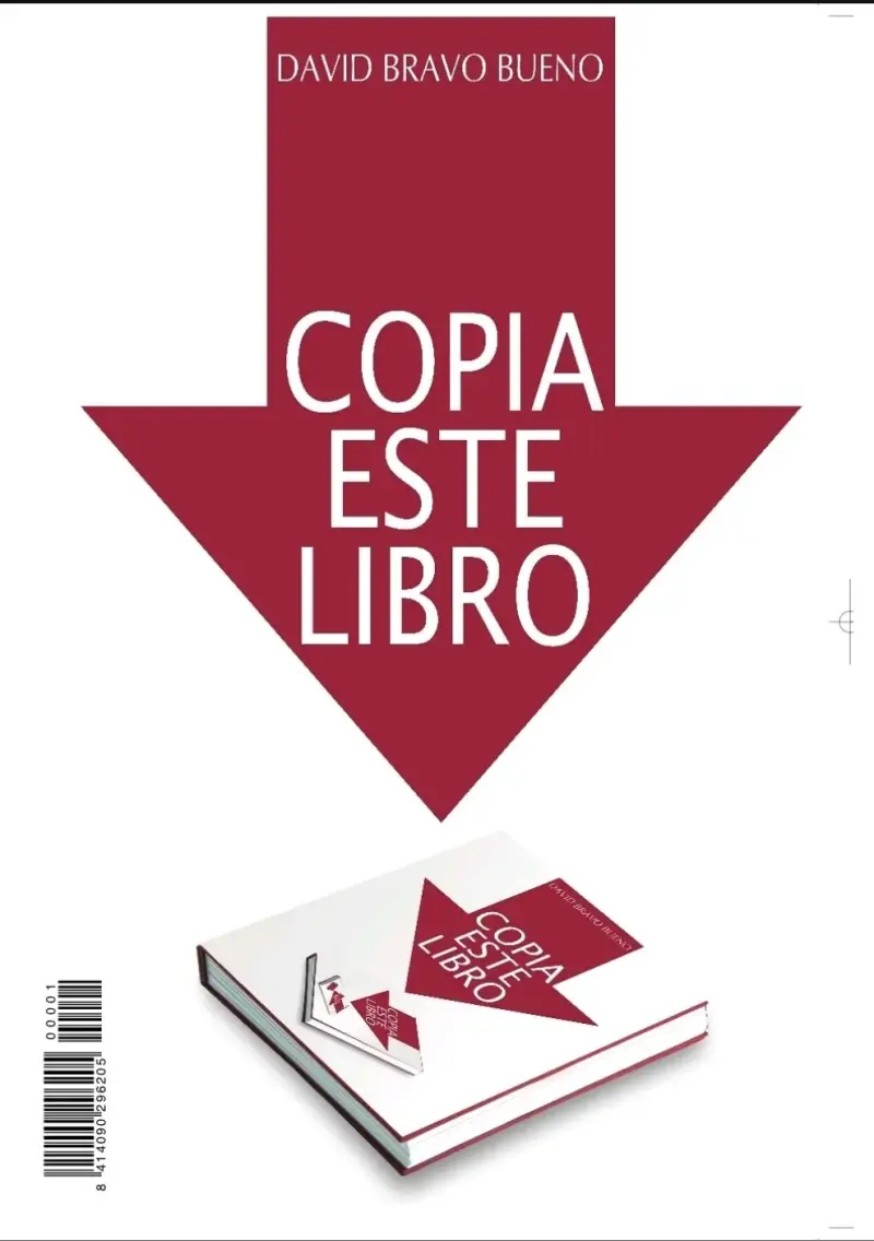 Libro Copia Este Libro