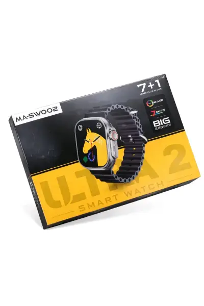 Smartwatch Ultra 2 NUEVO - miniatura 1