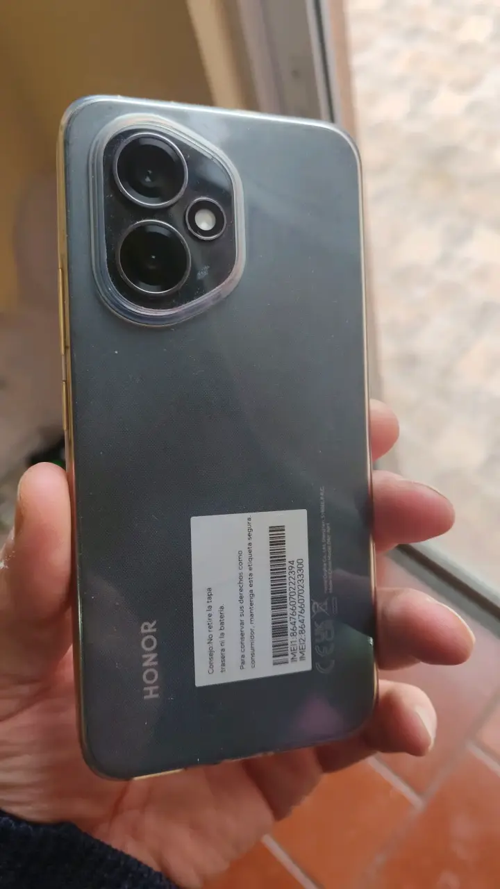 HONOR 400 - 1