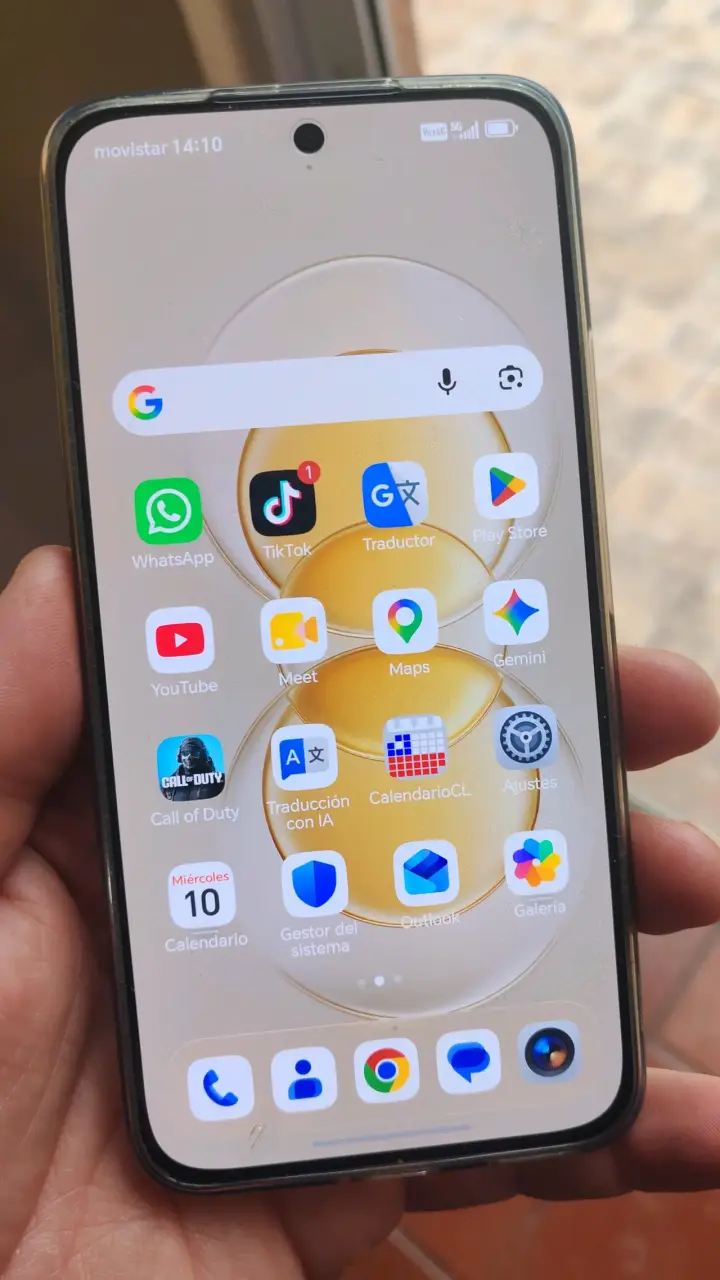 HONOR 400 - 2