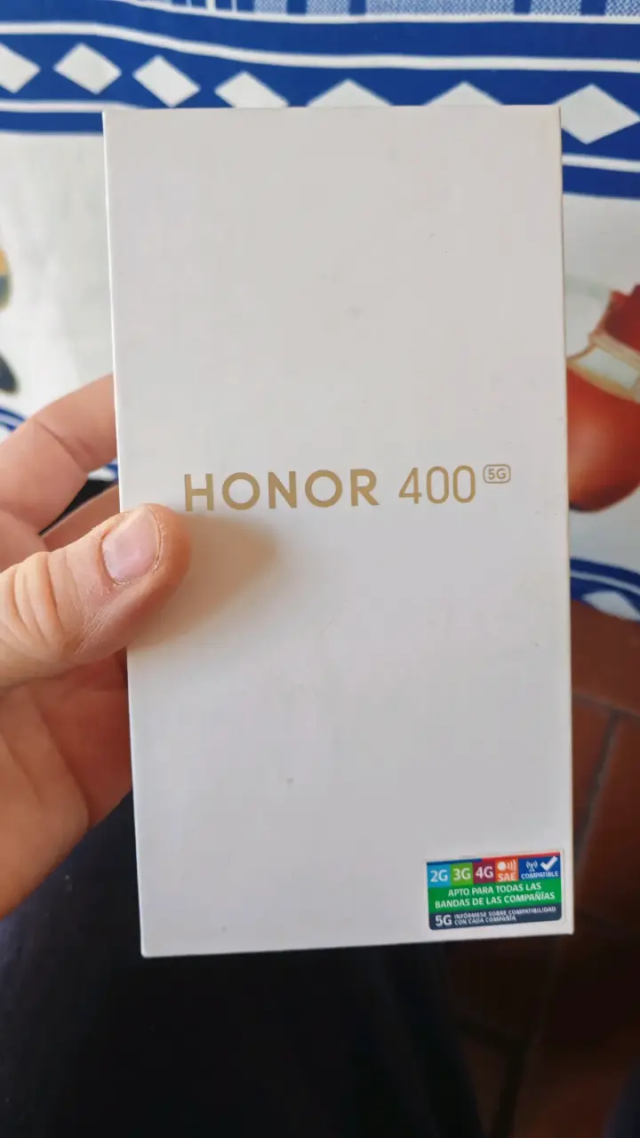 HONOR 400 - 3