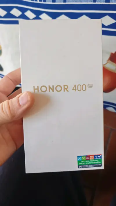 HONOR 400 - miniatura 3