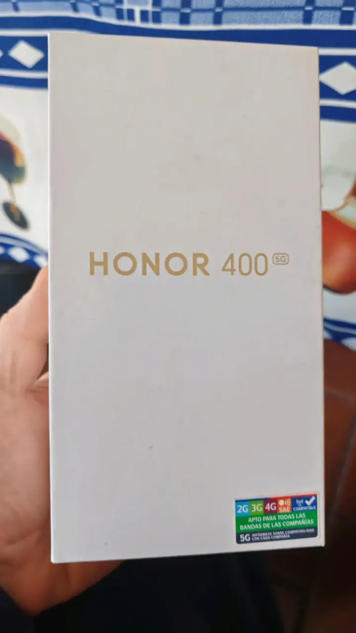 HONOR 400 - 4