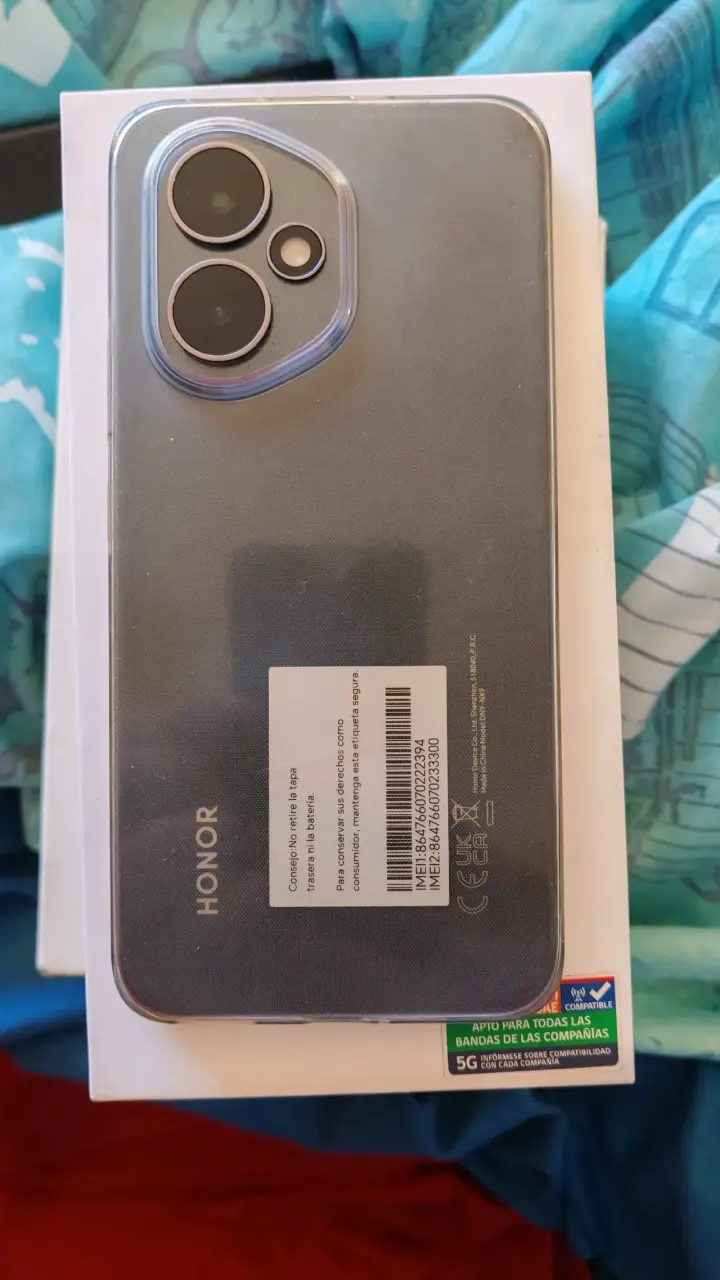 HONOR 400 - 5