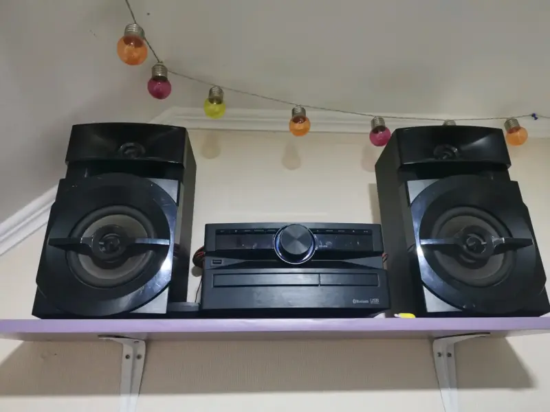Sistema de sonido Bluetooth