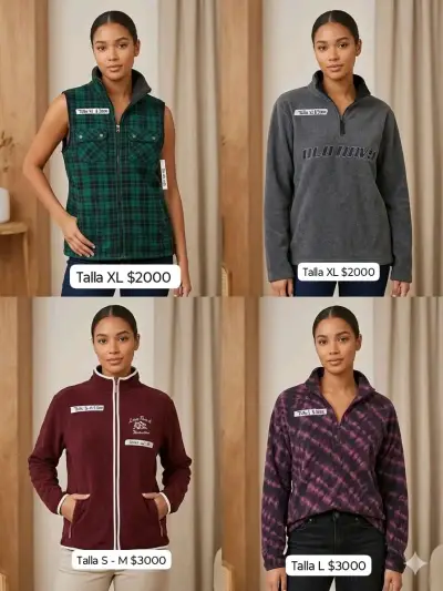 ROPA AMERICANA CON LAS 3B - miniatura 2