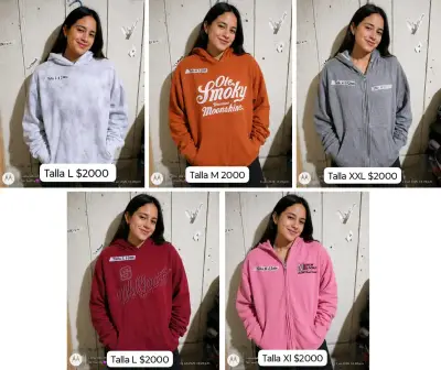 ROPA AMERICANA CON LAS 3B - miniatura 3