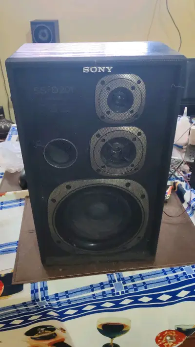EQUIPO SONY JAPONÉS ORIGINAL - miniatura 3
