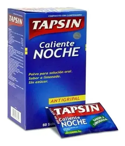 Tapsin 60 unidades - 1