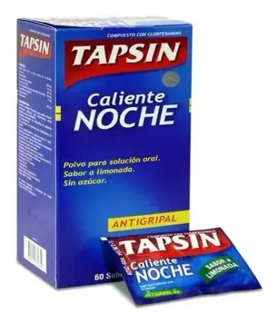 Tapsin  60 unidades - miniatura 1