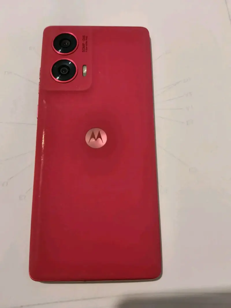 Smartphone Motorola g50 fusion Rosado - 1