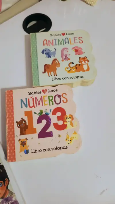 Libros infantiles - miniatura 1