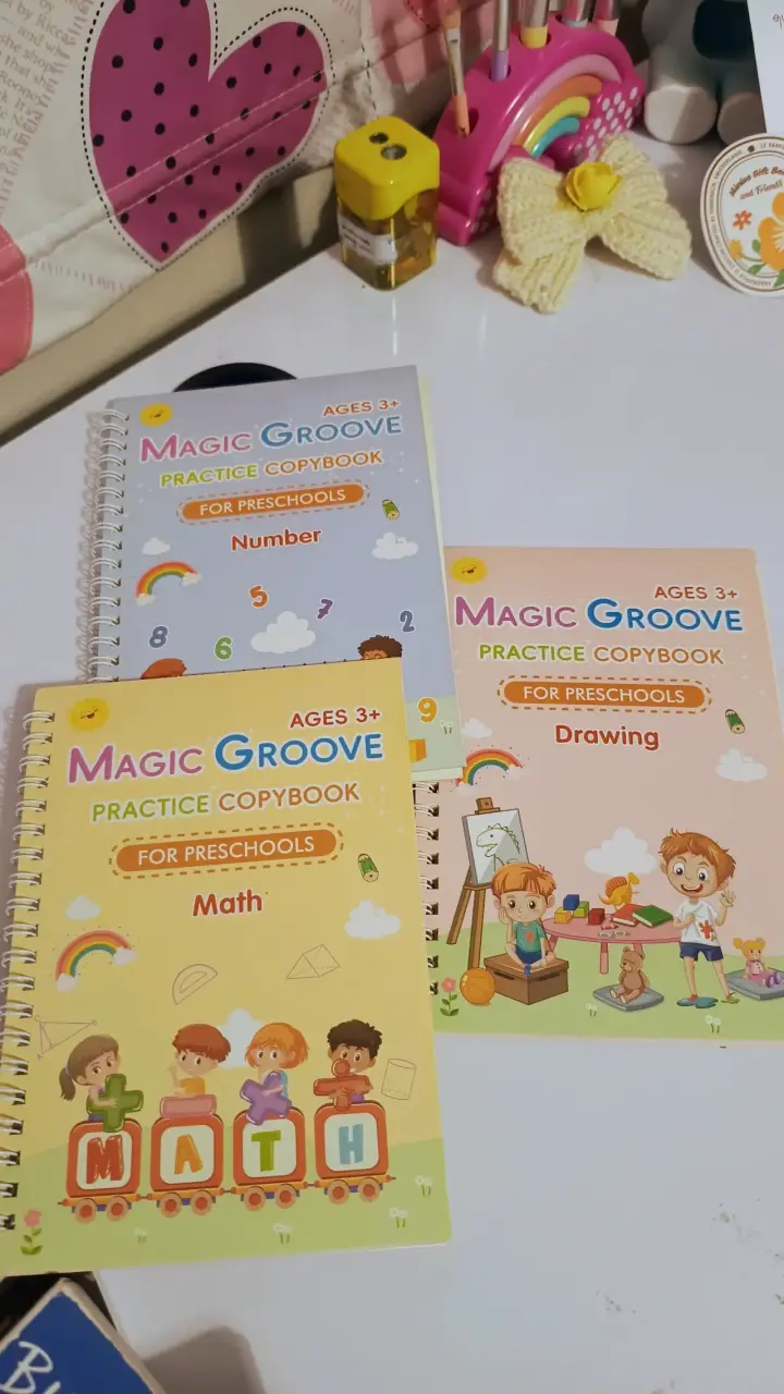 Pack de libros infantiles - 1