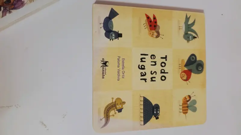 Pack de libros infantiles - 5