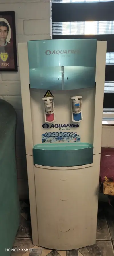 Enfriador de agua AquaFree - miniatura 1