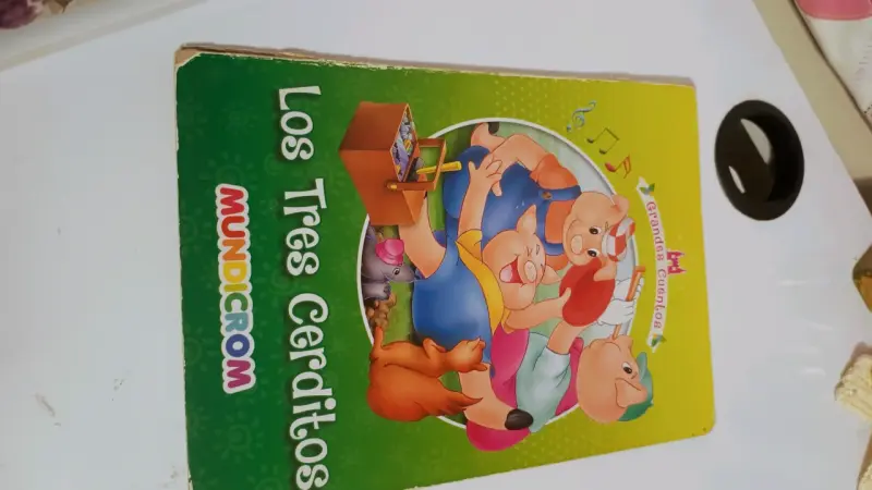 Pack de libros infantiles - 4