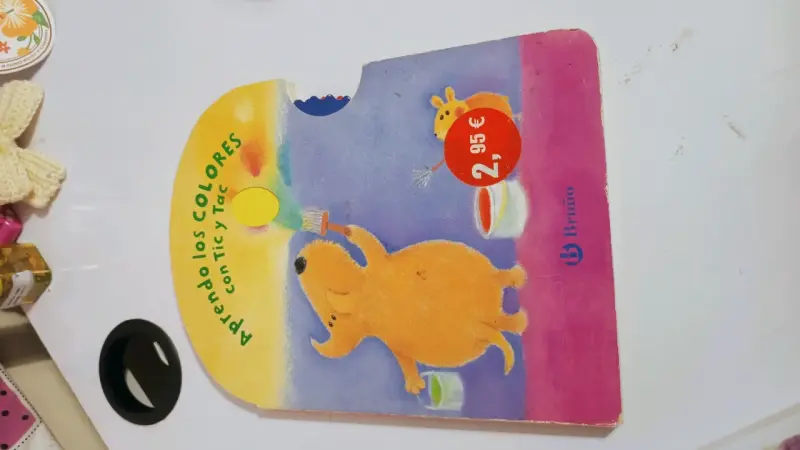 Pack de libros infantiles - 5