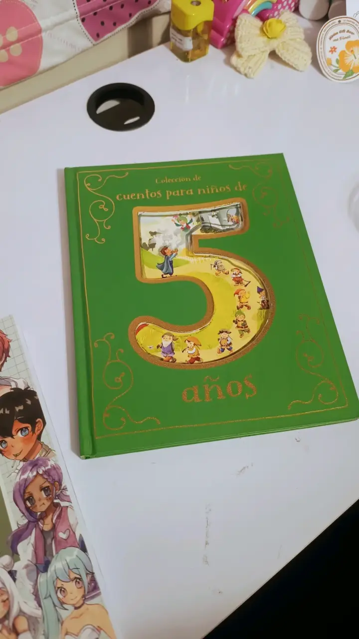 Pack de libros infantiles - 6