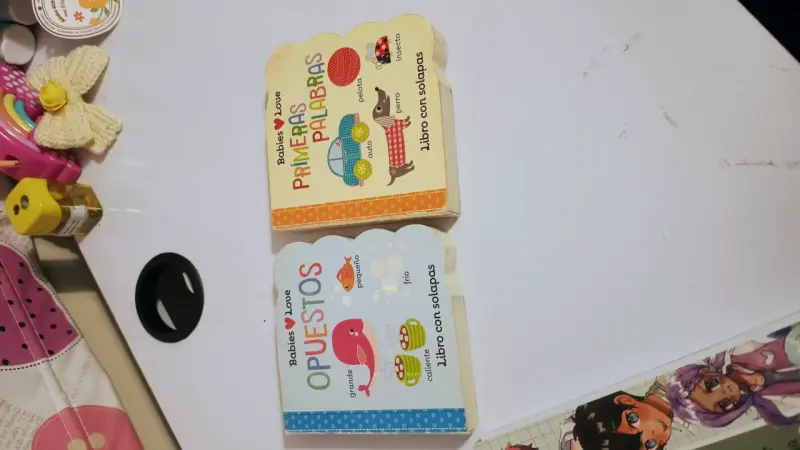 Libros infantiles - 1
