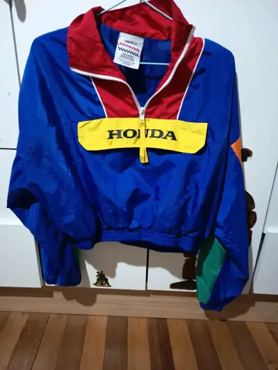 Cortavientos Honda multicolor - miniatura 1