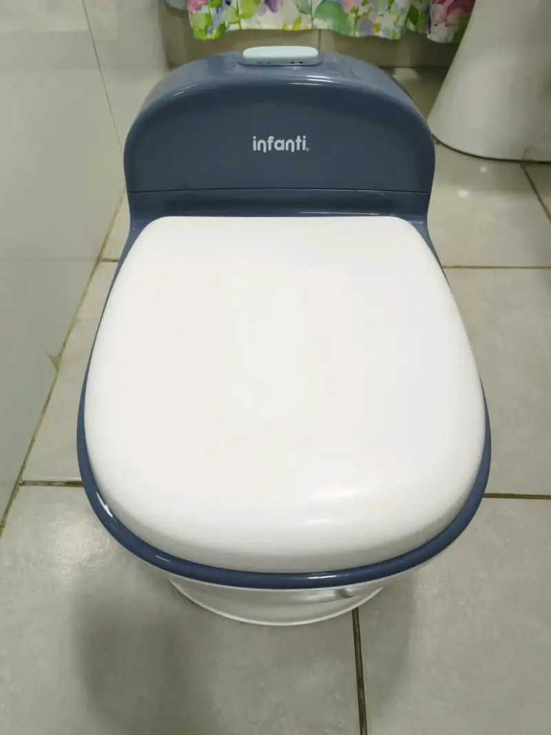 Pelela Mi Primer Baño Potty Infanti - 1
