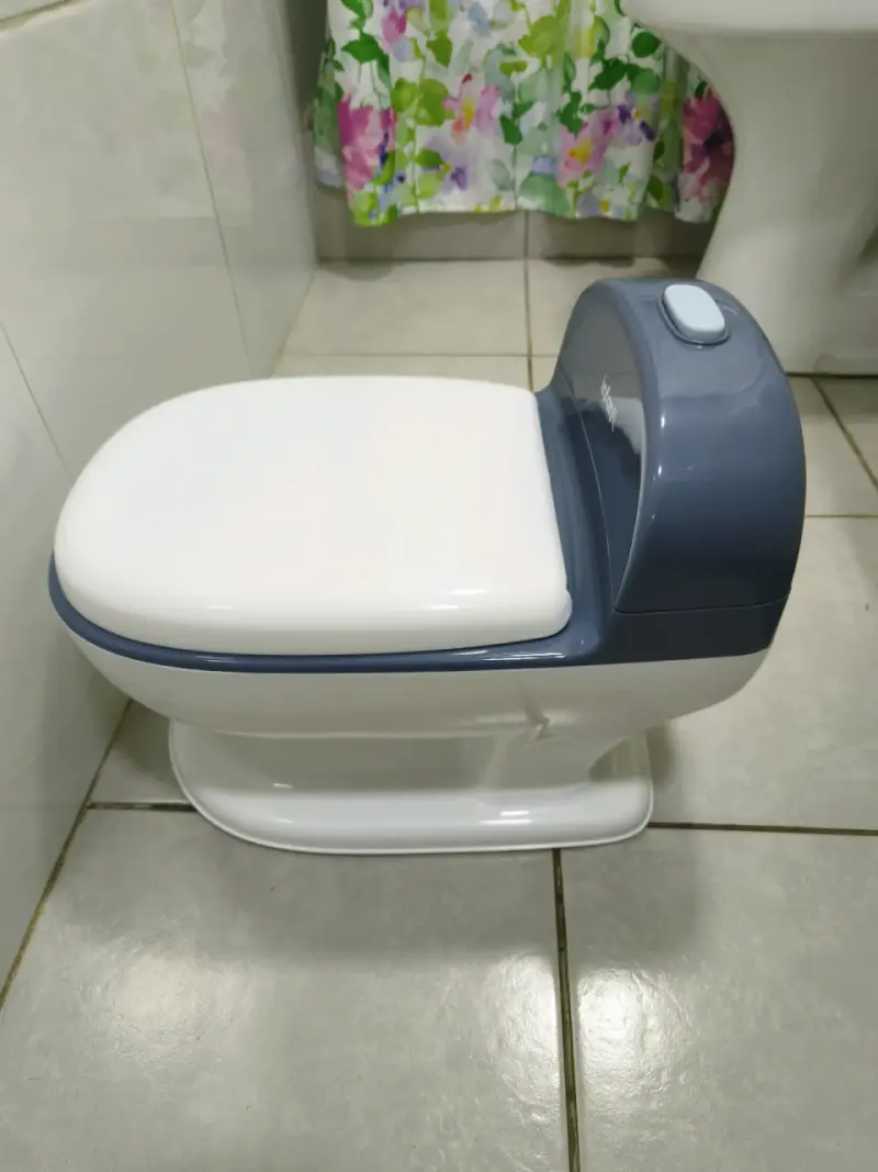 Pelela Mi Primer Baño Potty Infanti - 3