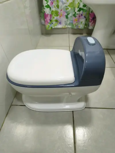 Pelela Mi Primer Baño Potty Infanti - miniatura 3