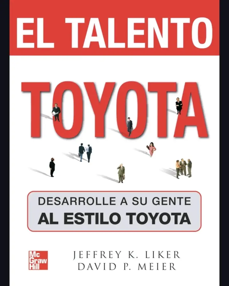 Libro El Talento Toyota