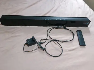 Barras de sonido Onn negra - miniatura 1